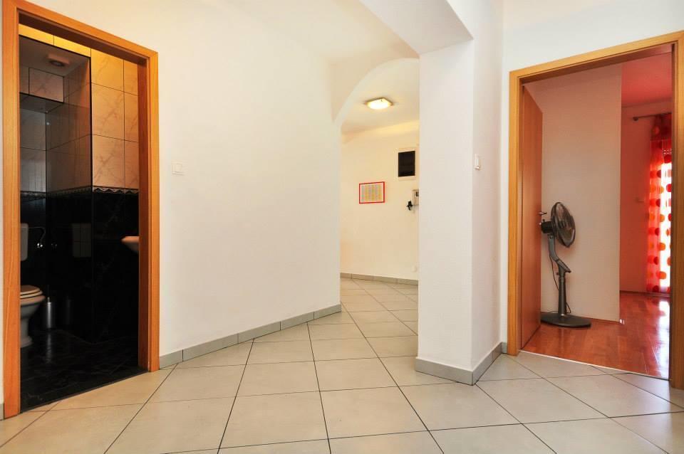 Apartment Luxury Cream Kastela Ruang foto