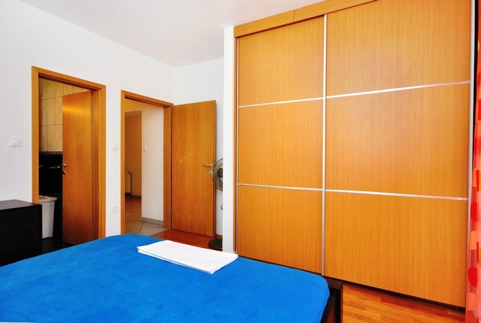 Apartment Luxury Cream Kastela Ruang foto