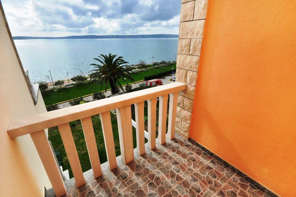 Apartment Luxury Cream Kastela Ruang foto