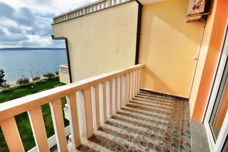 Apartment Luxury Cream Kastela Ruang foto