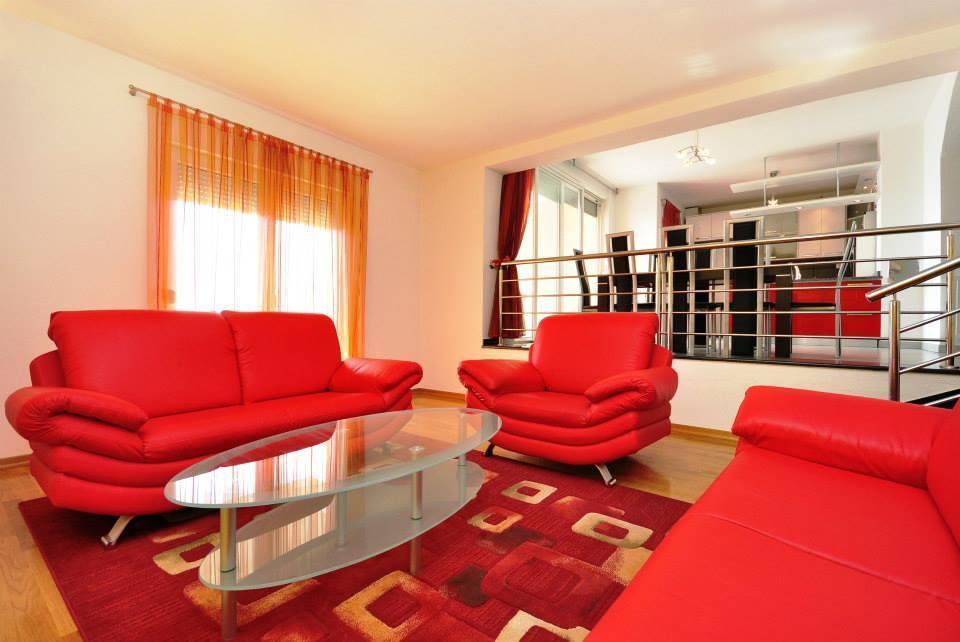 Apartment Luxury Cream Kastela Ruang foto