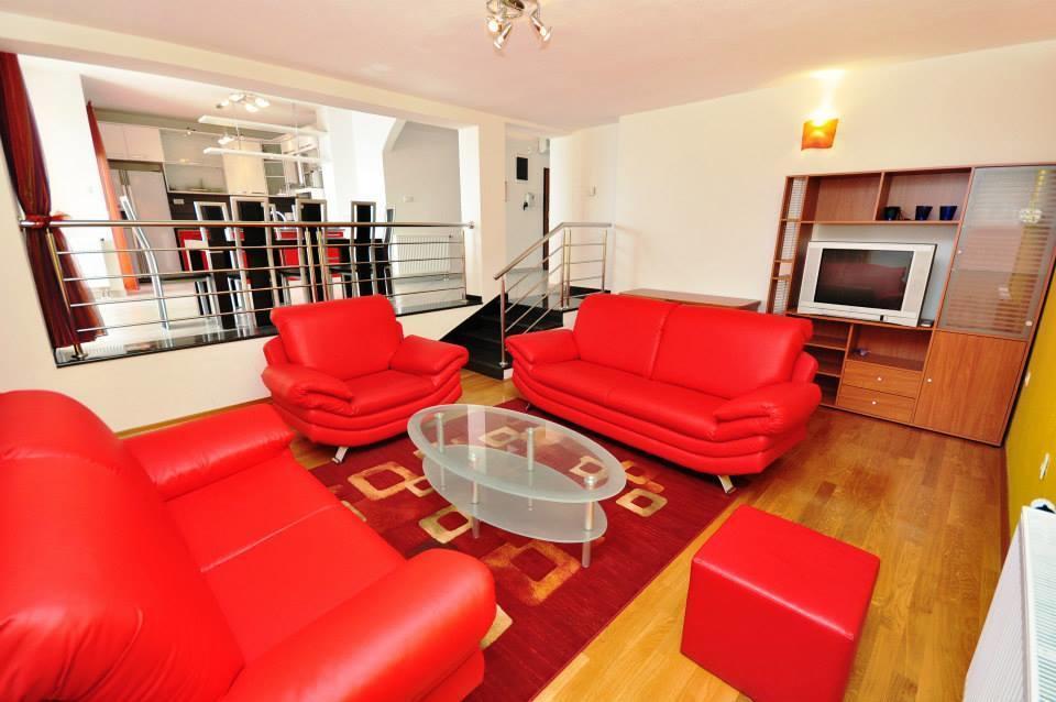 Apartment Luxury Cream Kastela Ruang foto