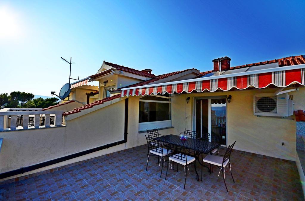 Apartment Luxury Cream Kastela Ruang foto