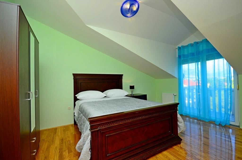 Apartment Luxury Cream Kastela Ruang foto