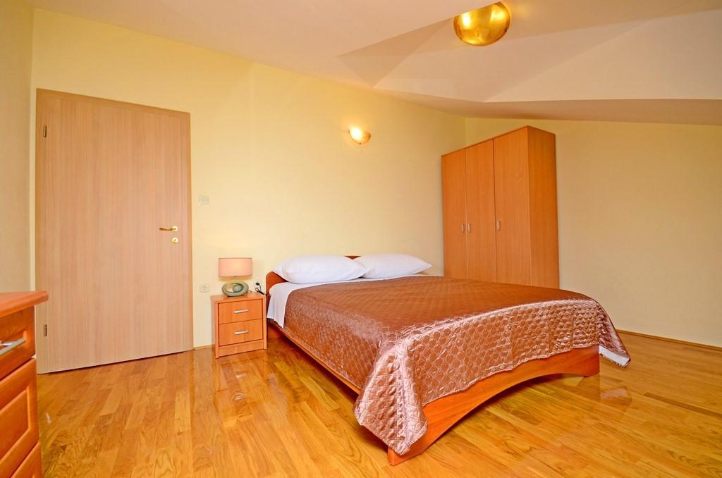 Apartment Luxury Cream Kastela Ruang foto